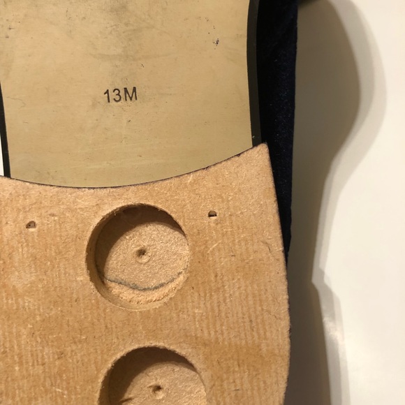 Giorgio Brutini Blue Velvet Men slip on - Picture 10 of 11